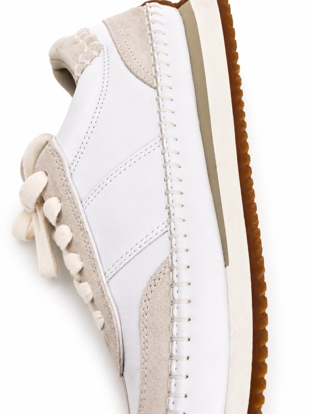 Cole Haan GrandPrø Premier Sneaker White & Beige US 8B - Picture 5 of 8